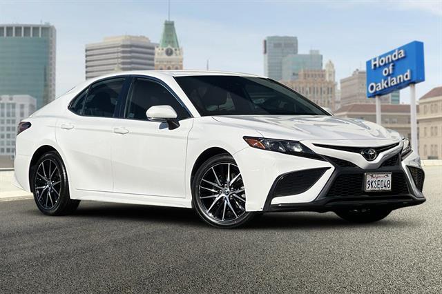 2022 Toyota Camry SE Oakland CA