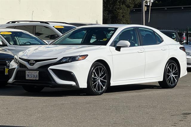 2022 Toyota Camry SE Oakland CA