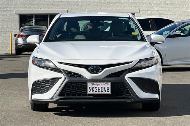 2022 Toyota Camry SE Oakland CA