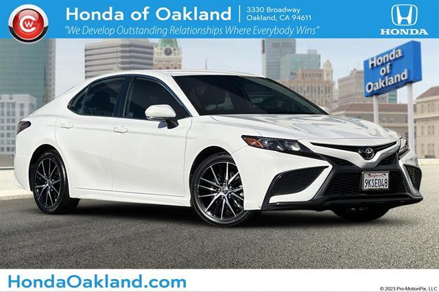 2022 Toyota Camry SE Oakland CA