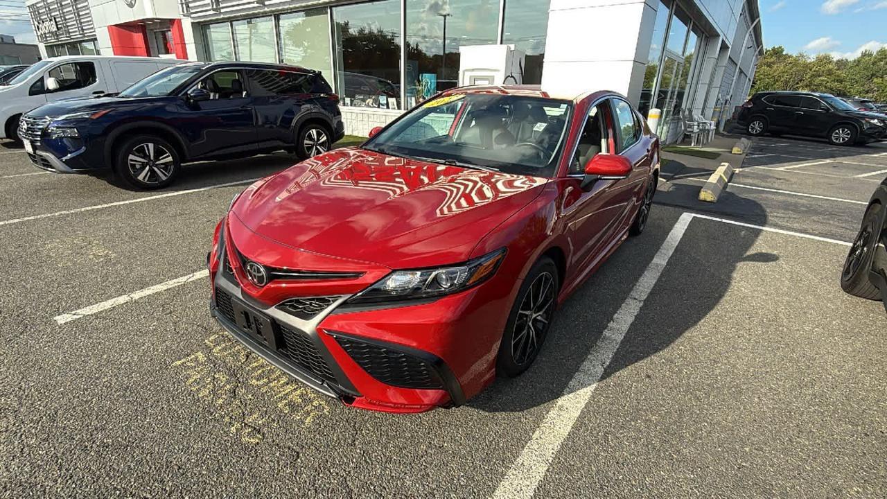 2024 Nissan Altima 2.5 SR photo 5