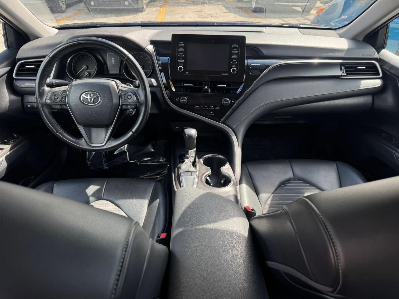 2022 Toyota Camry SE Miami FL