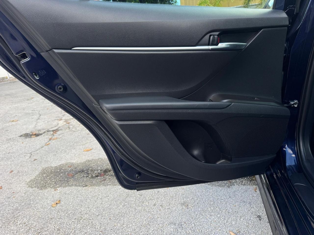 2022 Toyota Camry SE Miami FL
