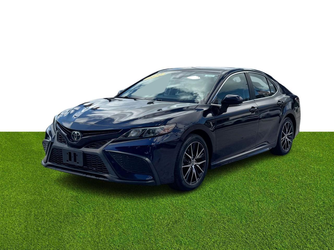 2022 Toyota Camry SE Miami FL