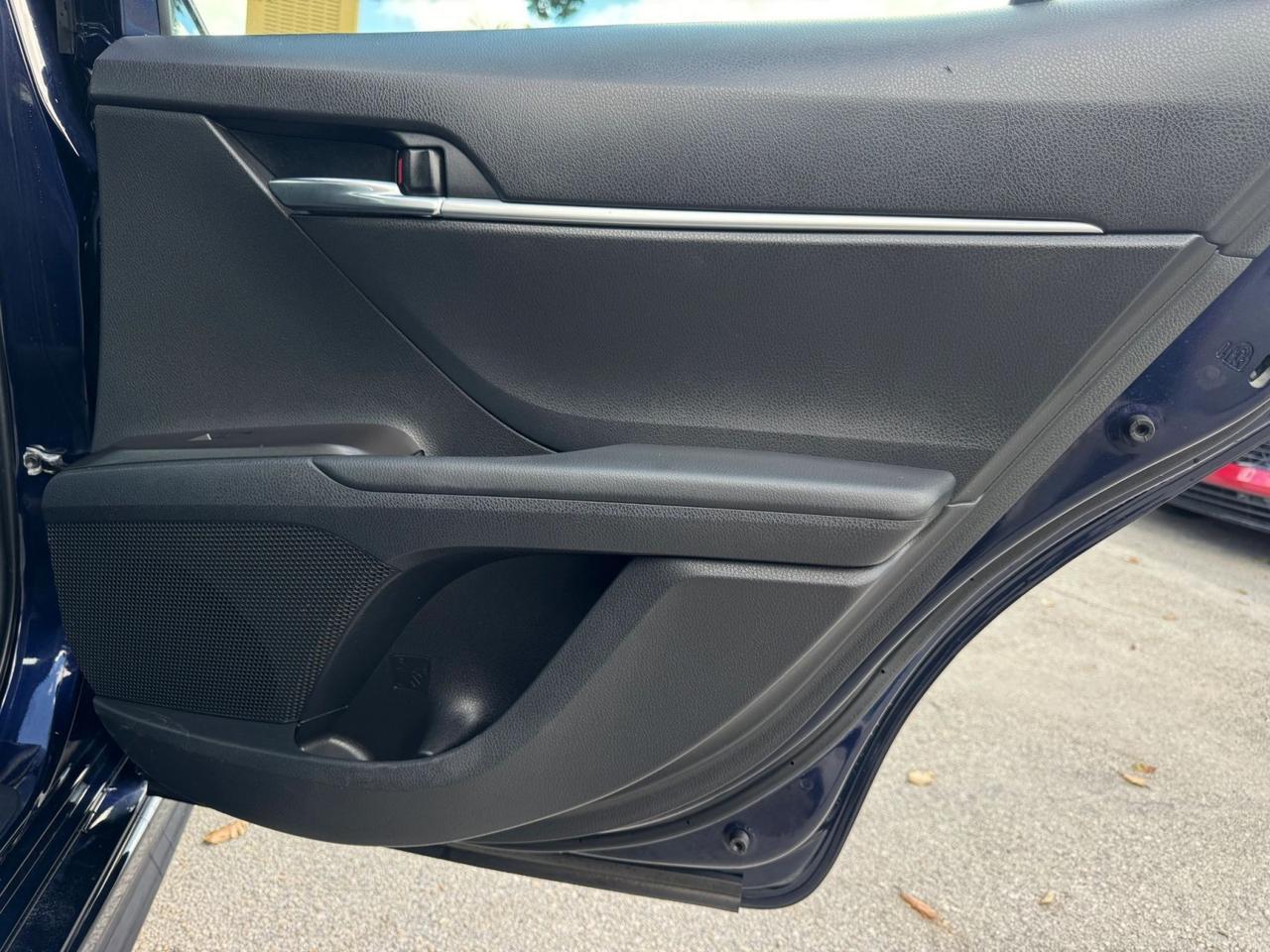 2022 Toyota Camry SE Miami FL