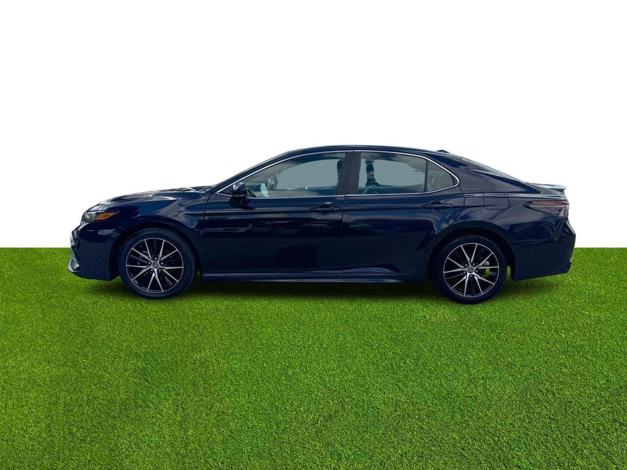 2022 Toyota Camry SE Miami FL