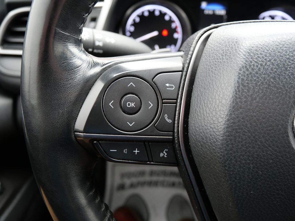 2022 Toyota Camry SE Mt Pleasant MI