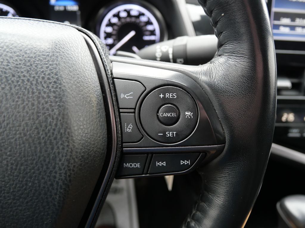 2022 Toyota Camry SE Mt Pleasant MI