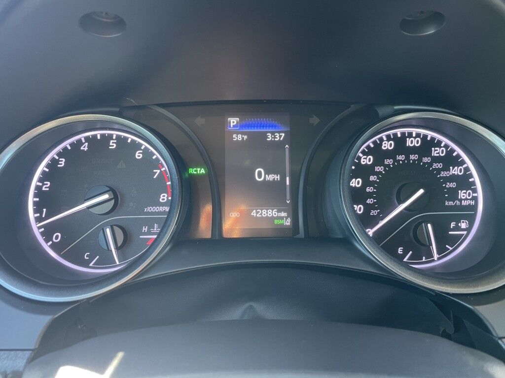 2022 Toyota Camry SE NIGHTSHADE EDITION~1 OWNER, CLEAN CARFAX~ONLINE FINANCE AND SHIPPING AVAILABLE!!!!! Sarasota FL