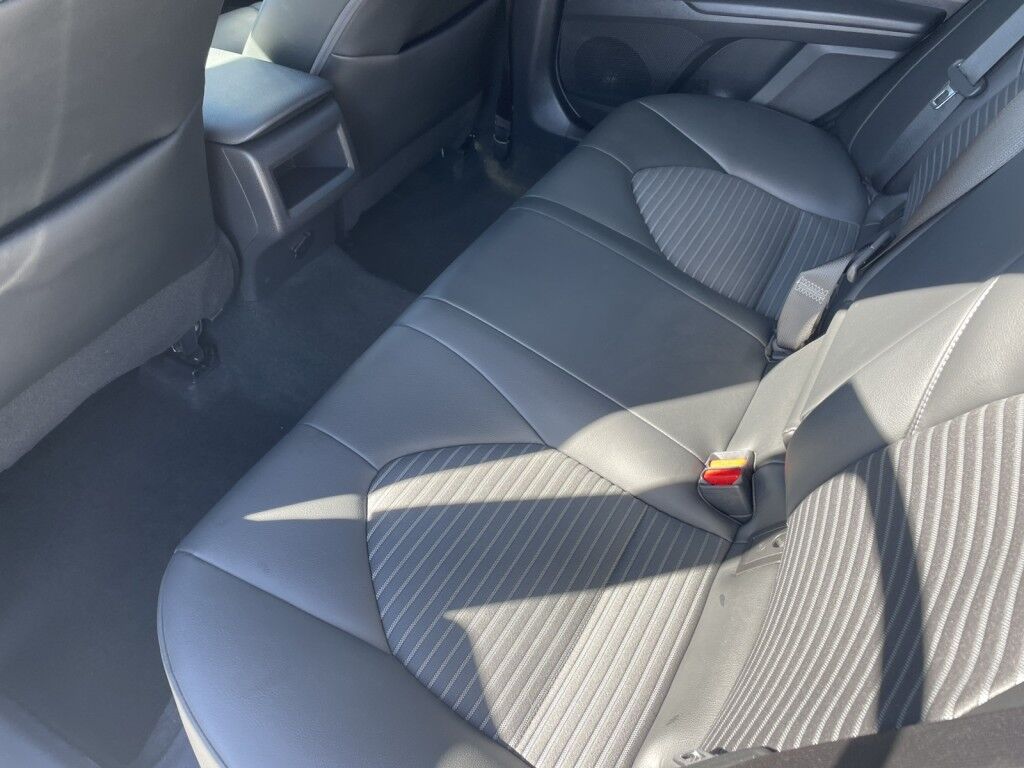 2022 Toyota Camry SE NIGHTSHADE EDITION~1 OWNER, CLEAN CARFAX~ONLINE FINANCE AND SHIPPING AVAILABLE!!!!! Sarasota FL