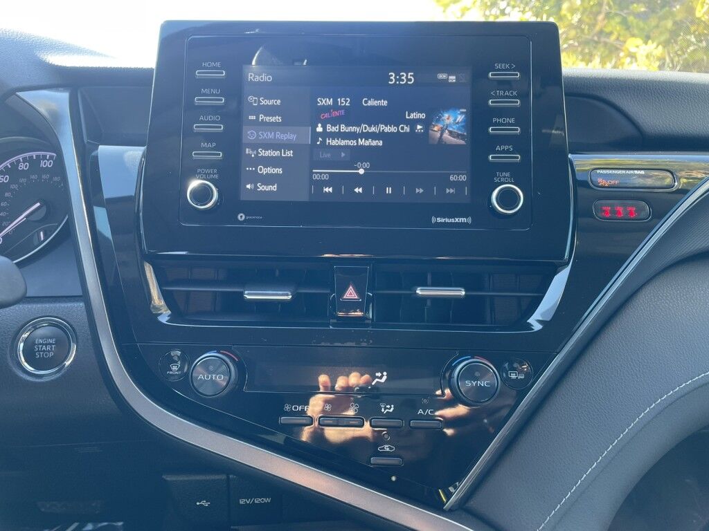 2022 Toyota Camry SE NIGHTSHADE EDITION~1 OWNER, CLEAN CARFAX~ONLINE FINANCE AND SHIPPING AVAILABLE!!!!! Sarasota FL