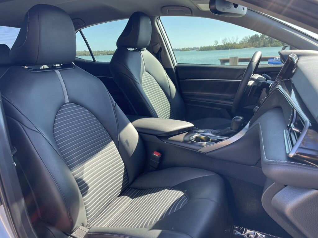 2022 Toyota Camry SE NIGHTSHADE EDITION~1 OWNER, CLEAN CARFAX~ONLINE FINANCE AND SHIPPING AVAILABLE!!!!! Sarasota FL