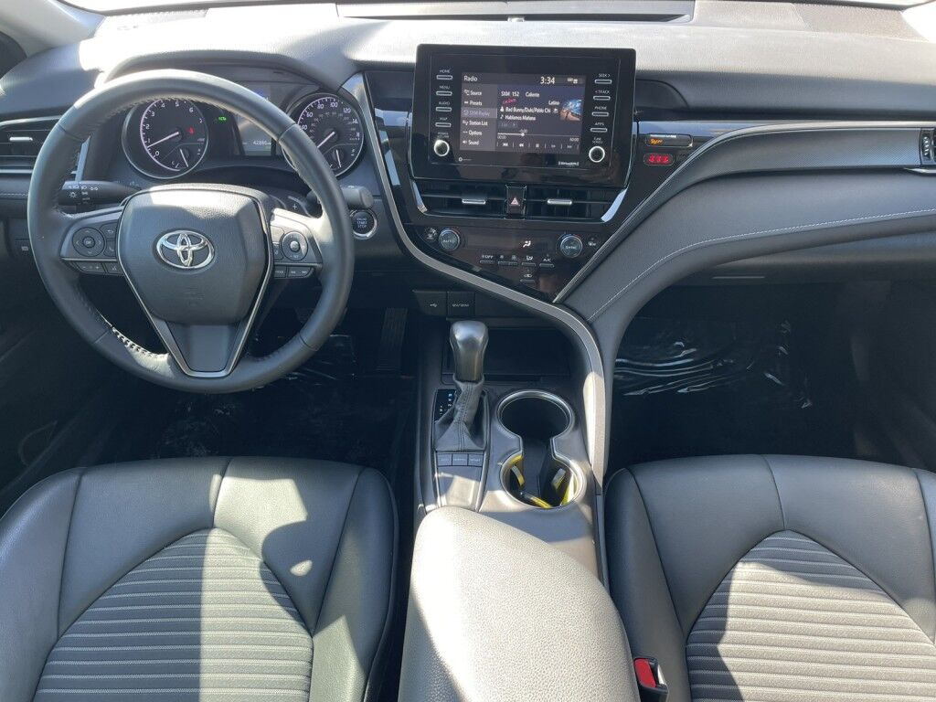 2022 Toyota Camry SE NIGHTSHADE EDITION~1 OWNER, CLEAN CARFAX~ONLINE FINANCE AND SHIPPING AVAILABLE!!!!! Sarasota FL