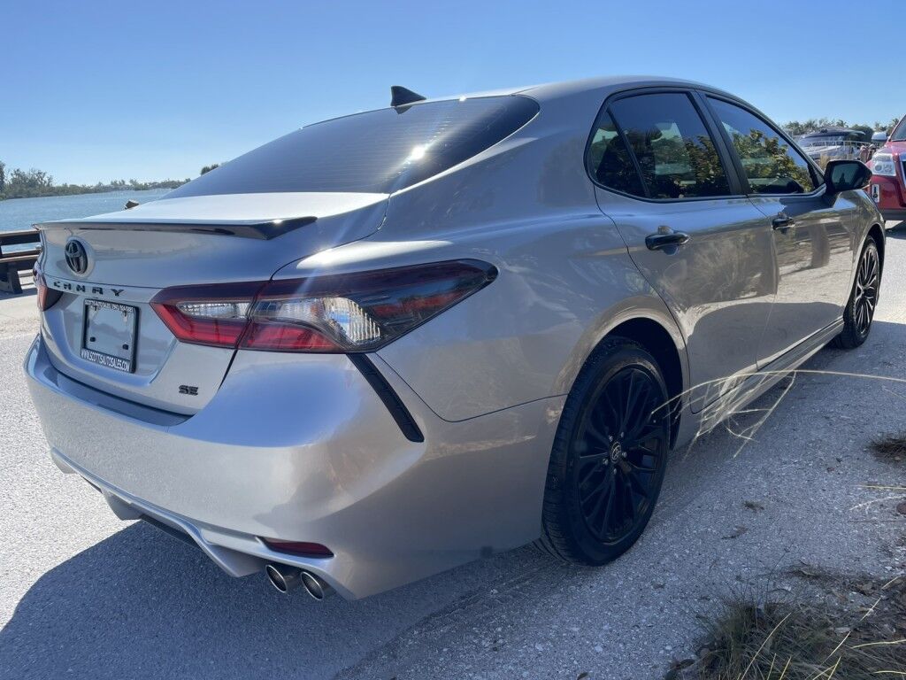 2022 Toyota Camry SE NIGHTSHADE EDITION~1 OWNER, CLEAN CARFAX~ONLINE FINANCE AND SHIPPING AVAILABLE!!!!! Sarasota FL