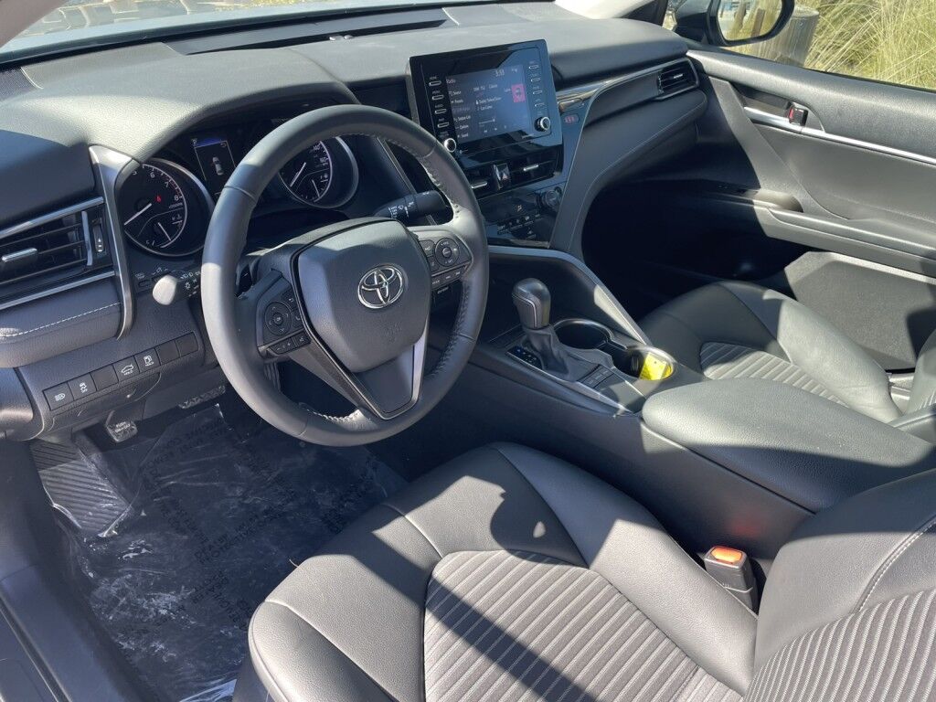 2022 Toyota Camry SE NIGHTSHADE EDITION~1 OWNER, CLEAN CARFAX~ONLINE FINANCE AND SHIPPING AVAILABLE!!!!! Sarasota FL