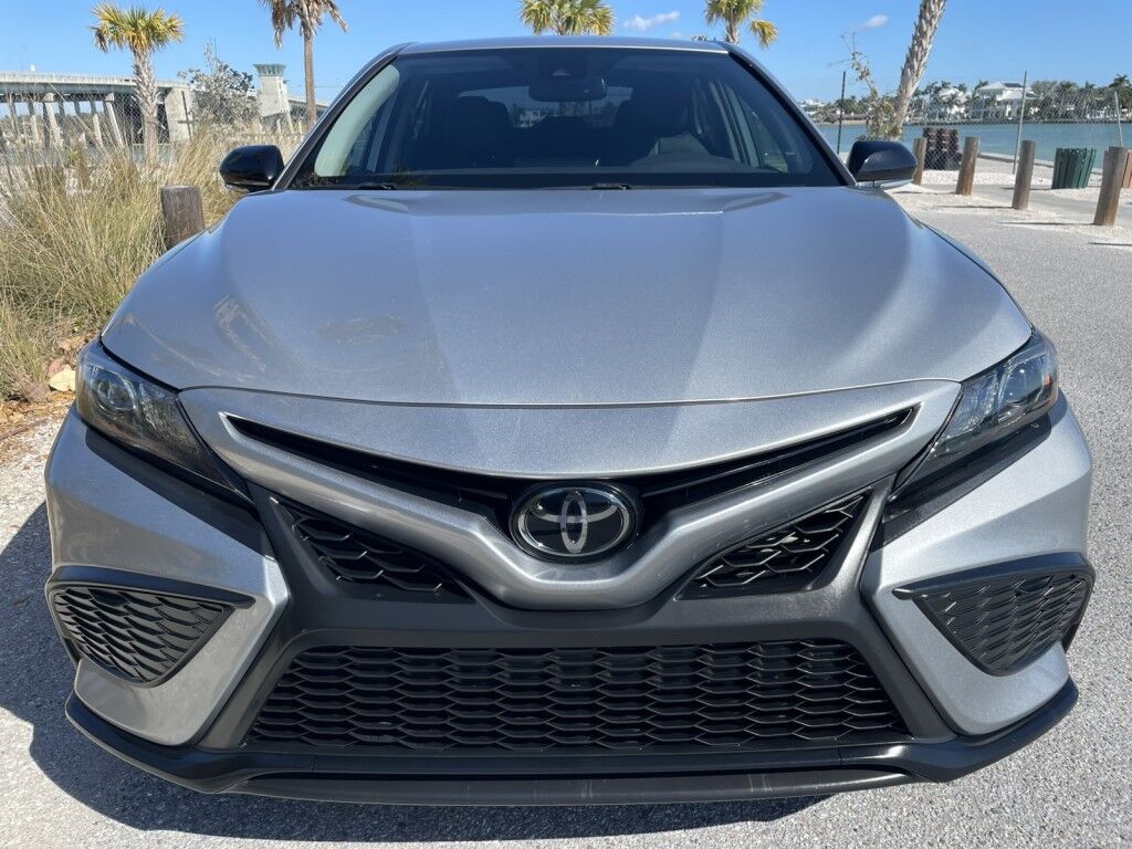 2022 Toyota Camry SE NIGHTSHADE EDITION~1 OWNER, CLEAN CARFAX~ONLINE FINANCE AND SHIPPING AVAILABLE!!!!! Sarasota FL