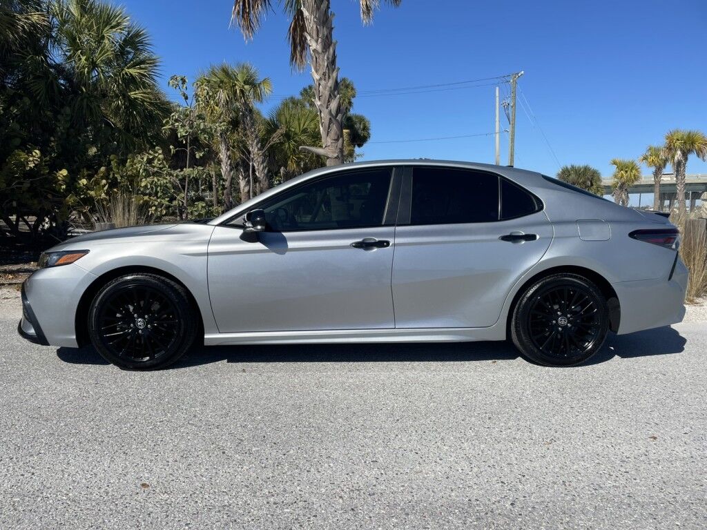 2022 Toyota Camry SE NIGHTSHADE EDITION~1 OWNER, CLEAN CARFAX~ONLINE FINANCE AND SHIPPING AVAILABLE!!!!! Sarasota FL