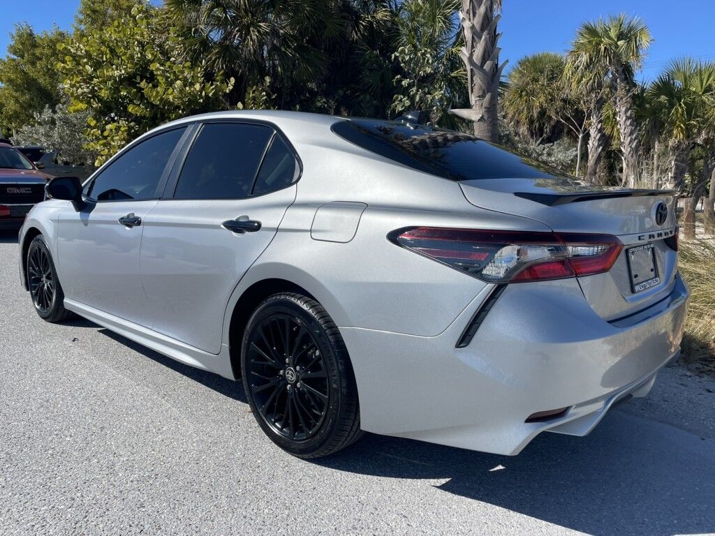 2022 Toyota Camry SE NIGHTSHADE EDITION~1 OWNER, CLEAN CARFAX~ONLINE FINANCE AND SHIPPING AVAILABLE!!!!! Sarasota FL