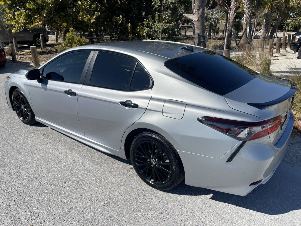 2022 Toyota Camry SE NIGHTSHADE EDITION~1 OWNER, CLEAN CARFAX~ONLINE FINANCE AND SHIPPING AVAILABLE!!!!! Sarasota FL