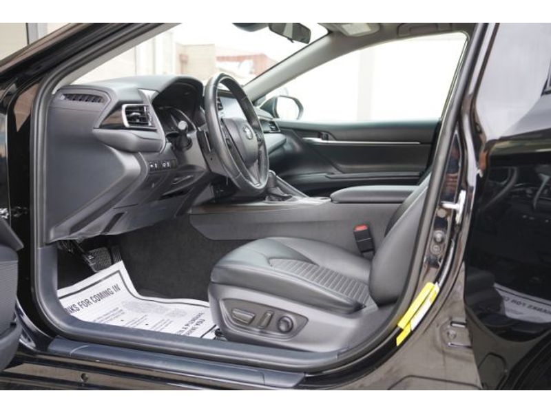 2022 Toyota Camry SE Nightshade Huntington UT