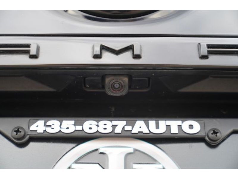 2022 Toyota Camry SE Nightshade Price UT