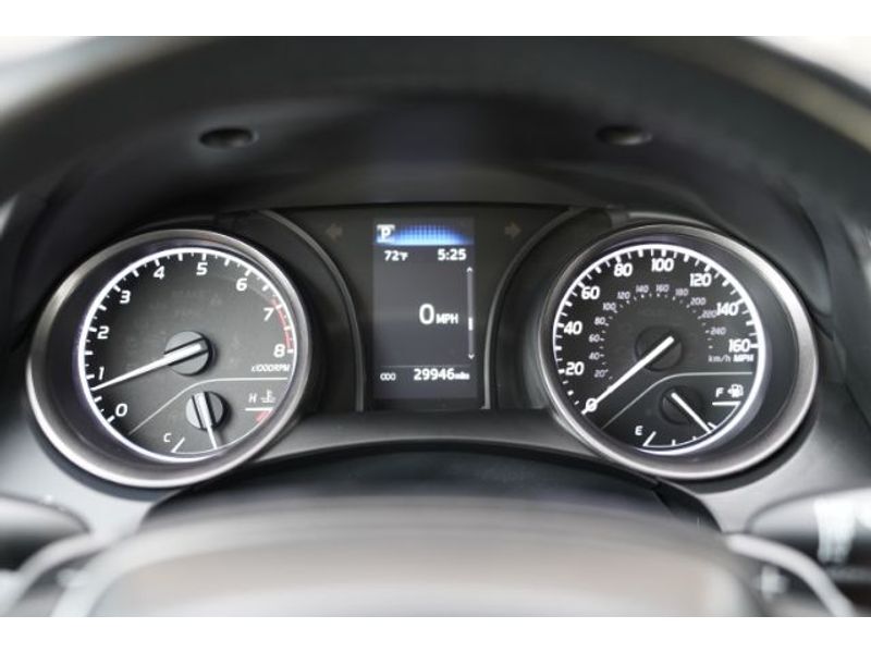 2022 Toyota Camry SE Nightshade Price UT