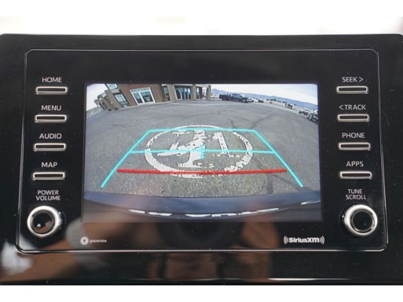 2022 Toyota Camry SE Nightshade Price UT