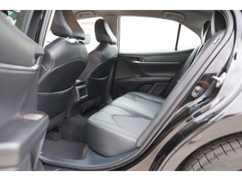2022 Toyota Camry SE Nightshade Price UT