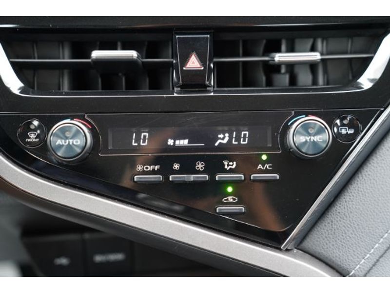 2022 Toyota Camry SE Nightshade Price UT