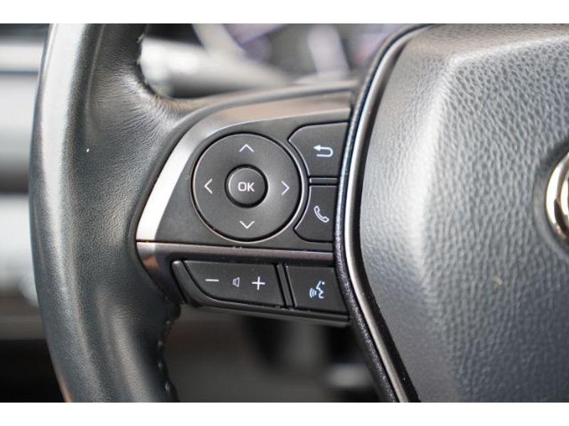 2022 Toyota Camry SE Nightshade Price UT
