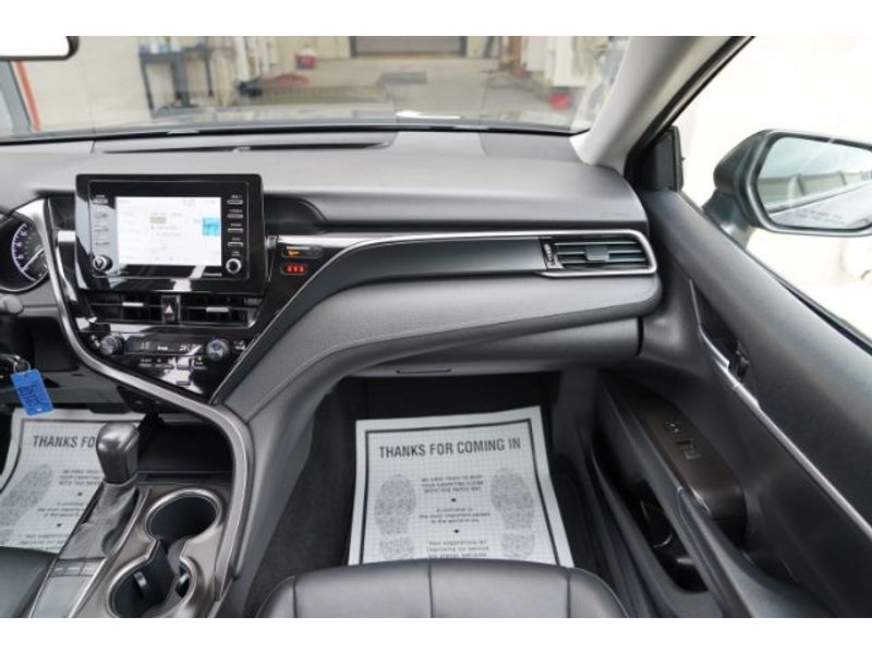 2022 Toyota Camry SE Nightshade Price UT