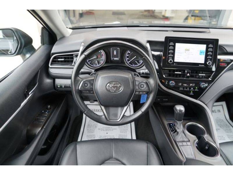 2022 Toyota Camry SE Nightshade Price UT