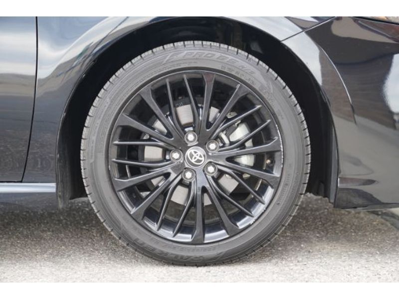 2022 Toyota Camry SE Nightshade Price UT