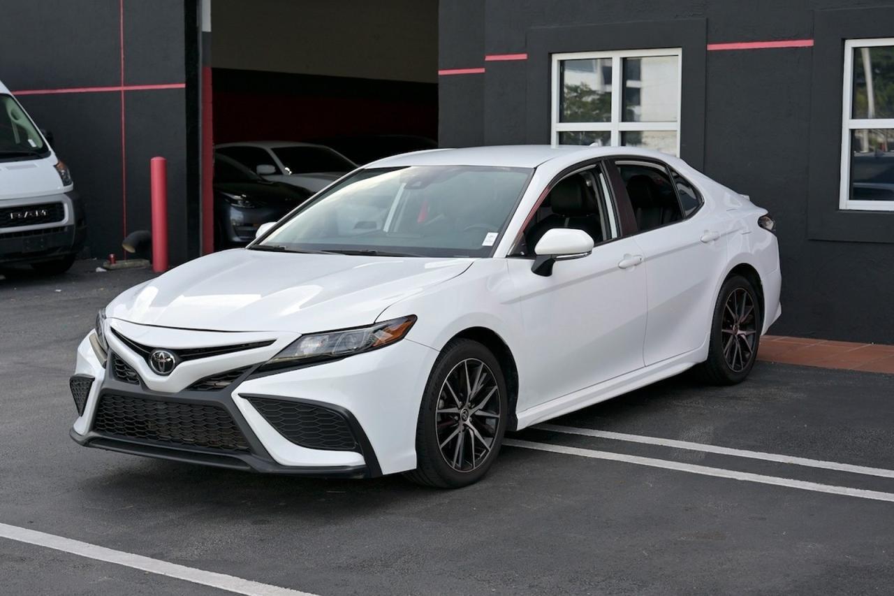 2022 Toyota Camry SE Nightshade Lake Worth FL
