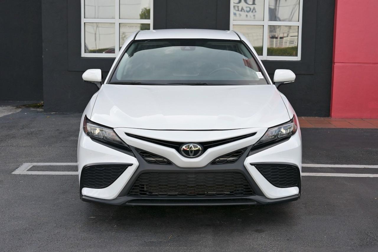 2022 Toyota Camry SE Nightshade Lake Worth FL