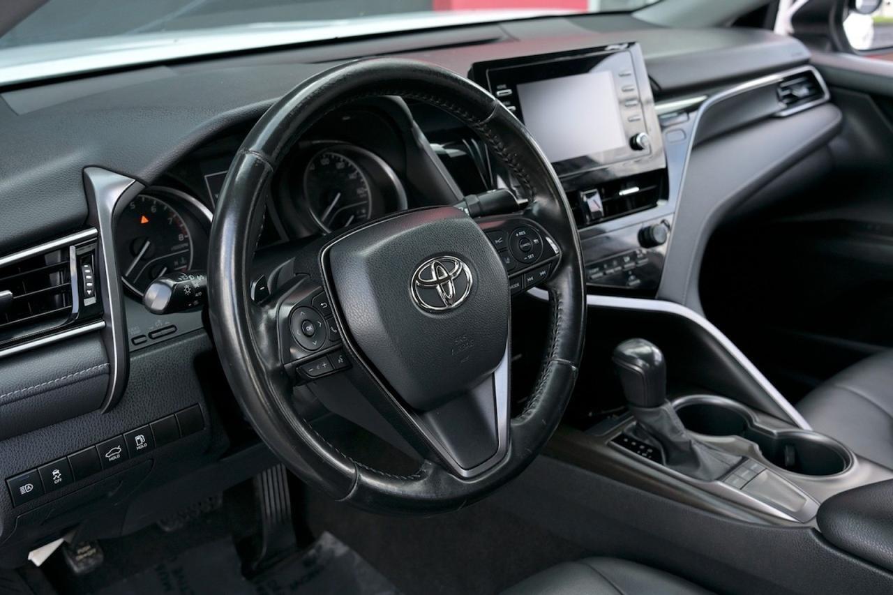 2022 Toyota Camry SE Nightshade Lake Worth FL