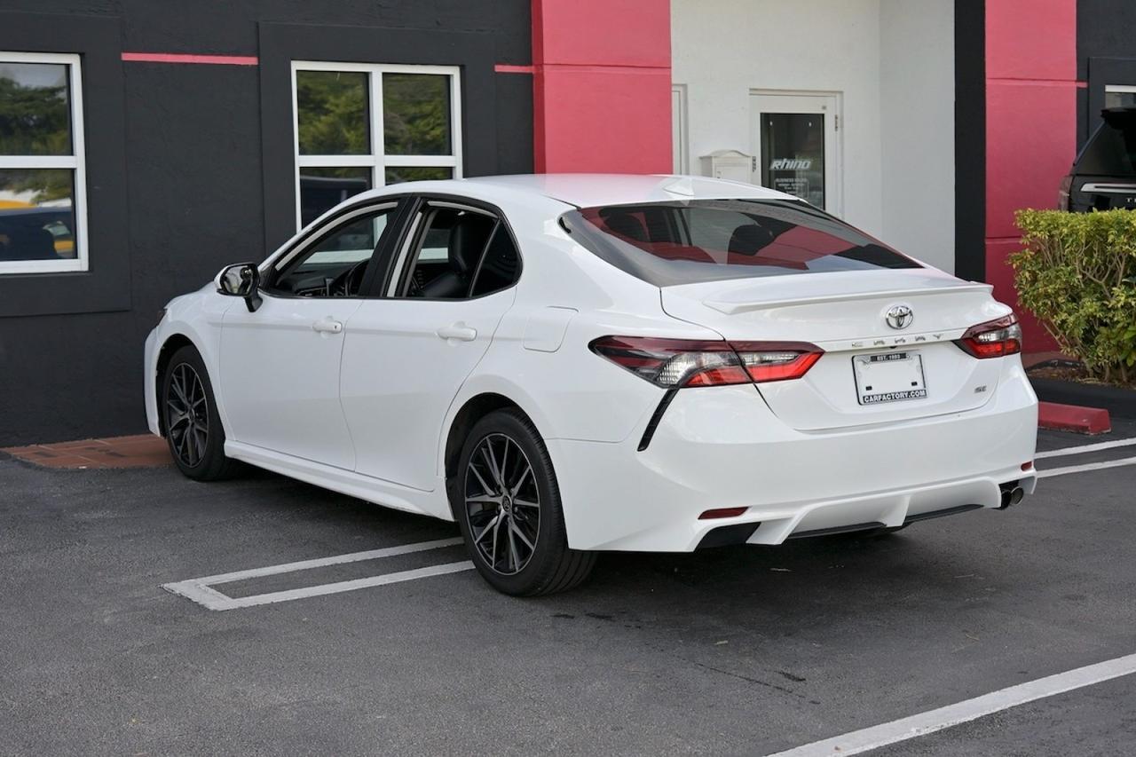2022 Toyota Camry SE Nightshade Lake Worth FL