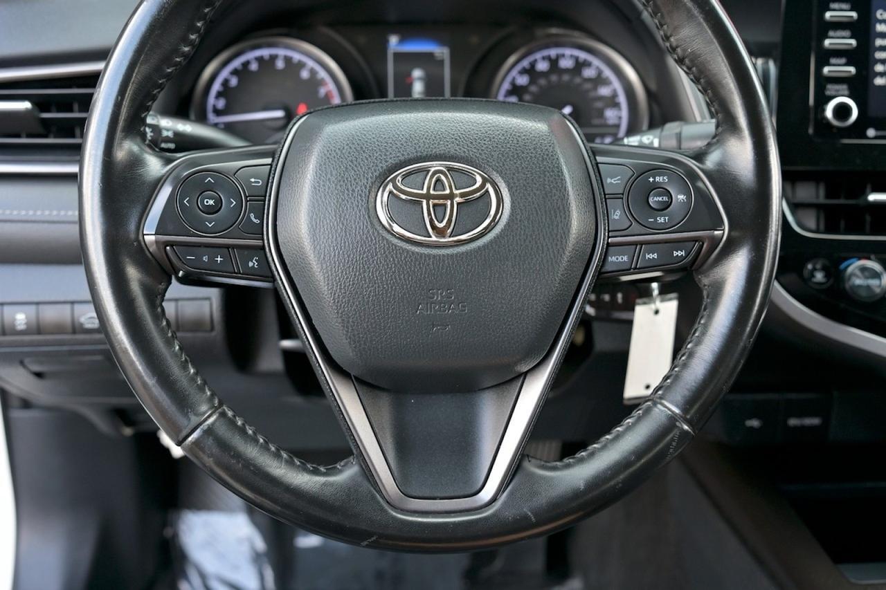 2022 Toyota Camry SE Nightshade Lake Worth FL