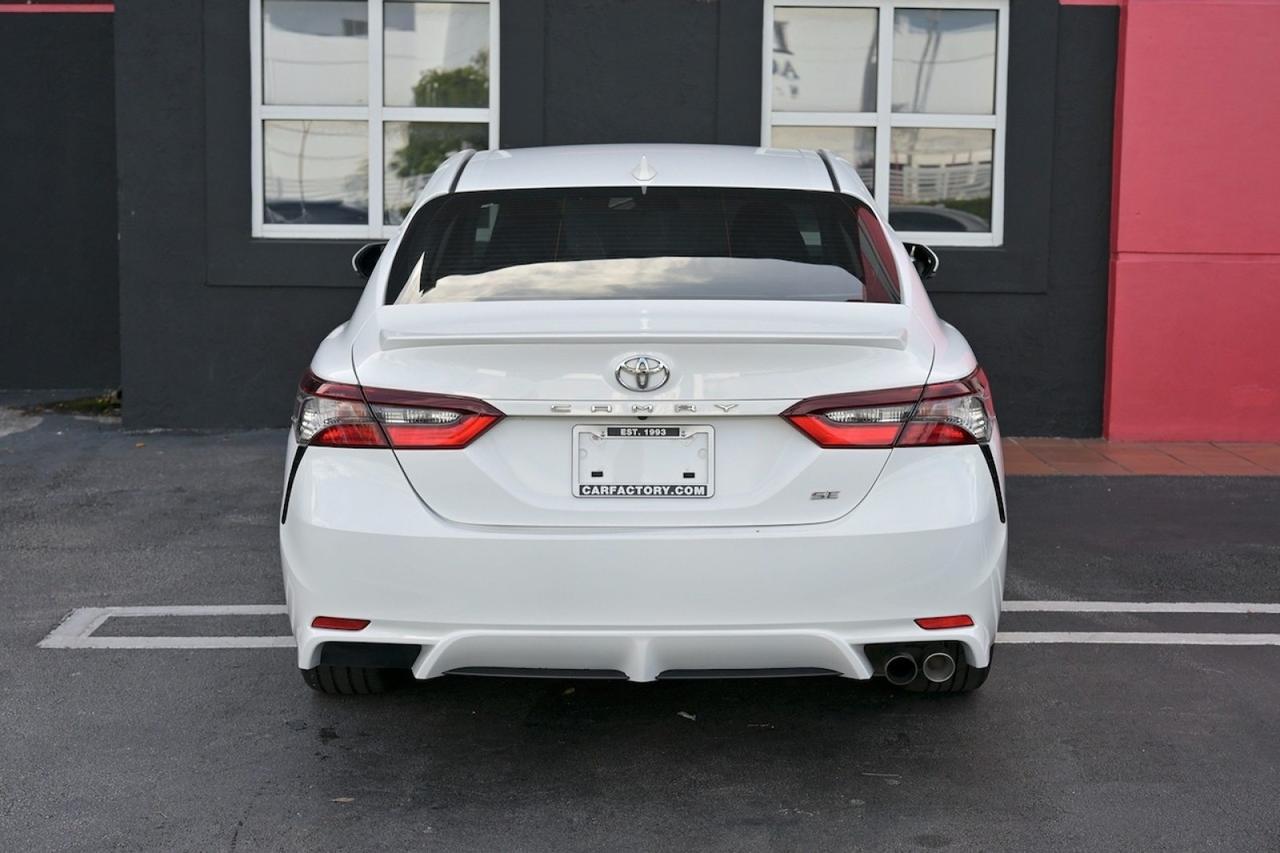 2022 Toyota Camry SE Nightshade Lake Worth FL