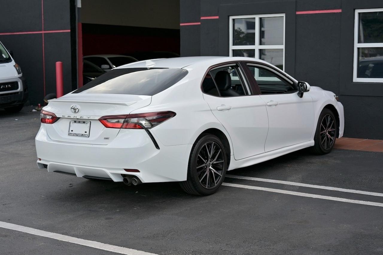 2022 Toyota Camry SE Nightshade Lake Worth FL