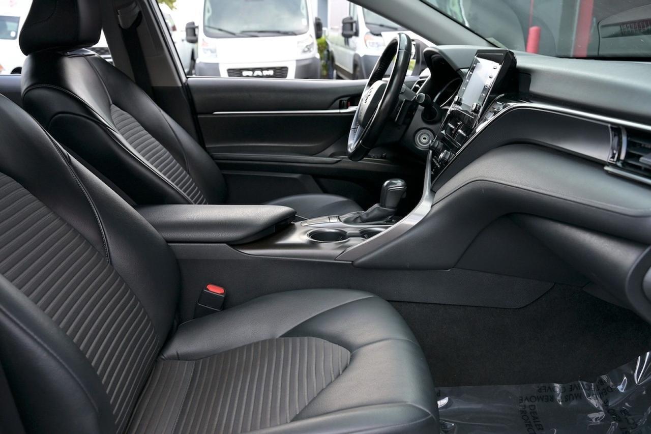 2022 Toyota Camry SE Nightshade Lake Worth FL