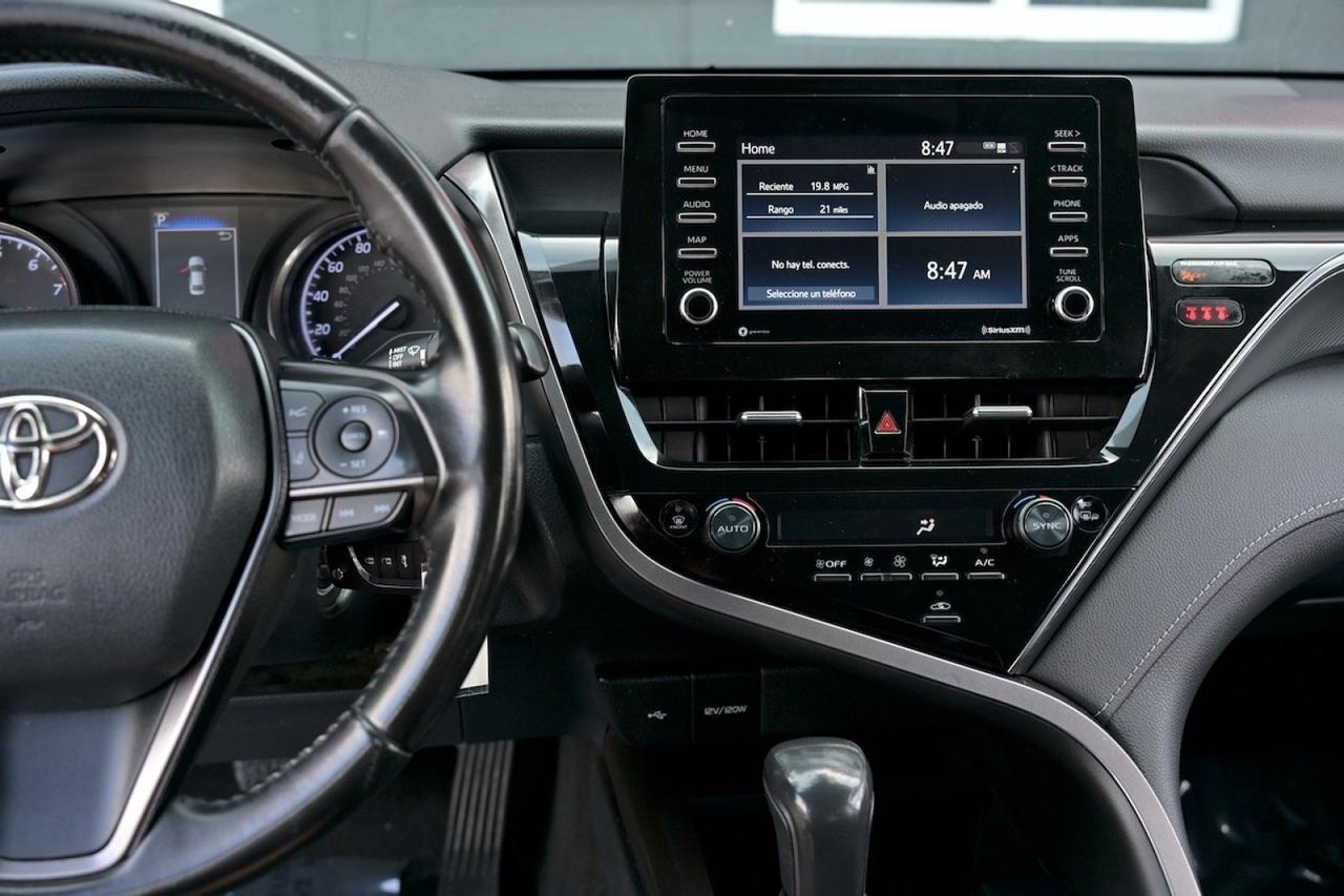 2022 Toyota Camry SE Nightshade Lake Worth FL