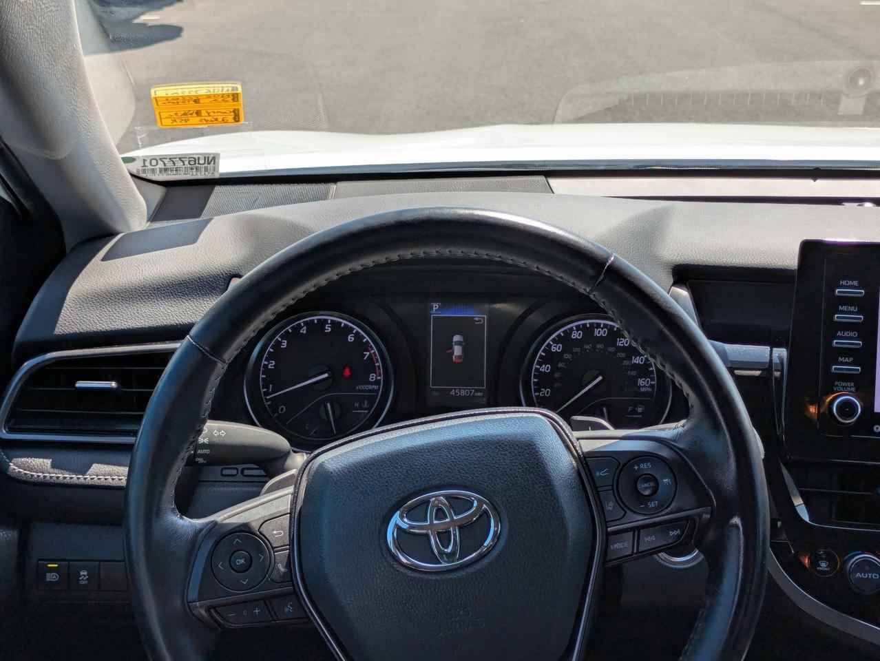 2022 Toyota Camry SE Nightshade Castroville TX