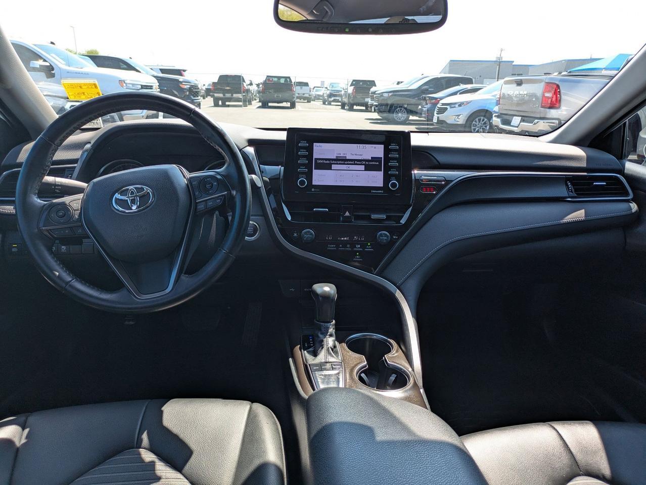 2022 Toyota Camry SE Nightshade Castroville TX