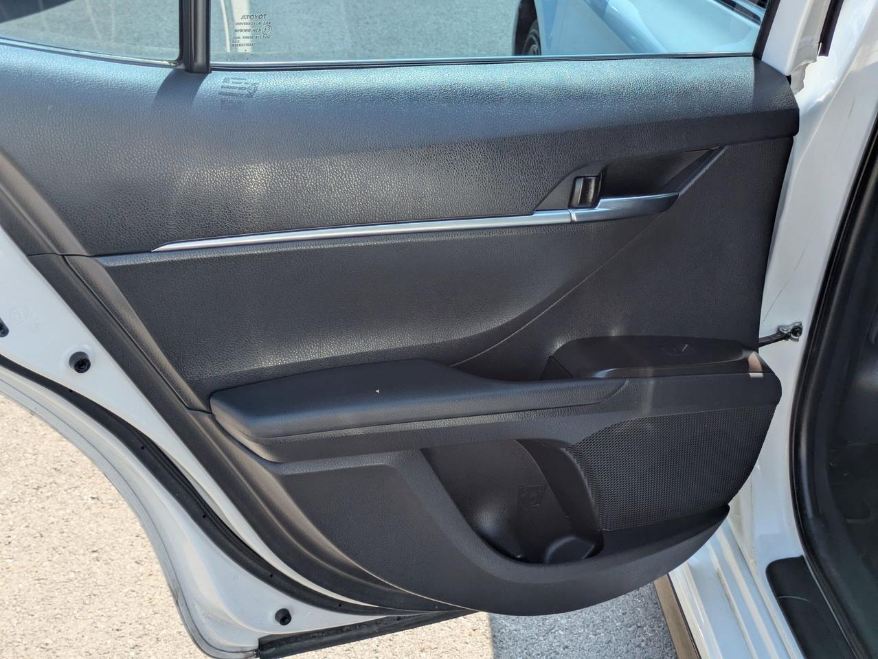 2022 Toyota Camry SE Nightshade Castroville TX