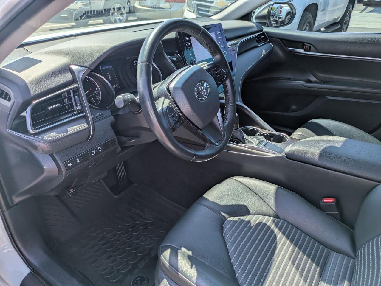 2022 Toyota Camry SE Nightshade Castroville TX