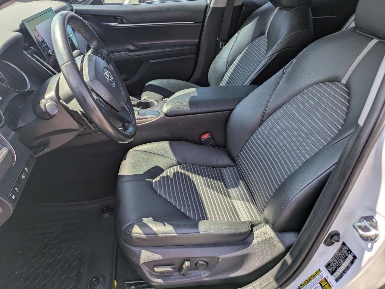 2022 Toyota Camry SE Nightshade Castroville TX