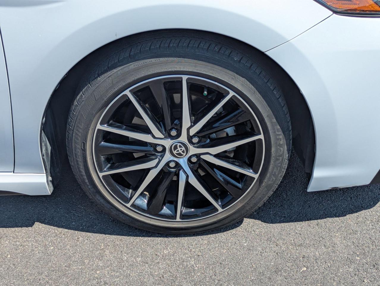 2022 Toyota Camry SE Nightshade Castroville TX