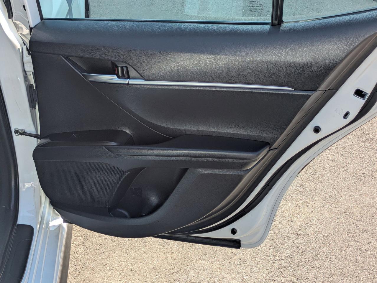 2022 Toyota Camry SE Nightshade Castroville TX