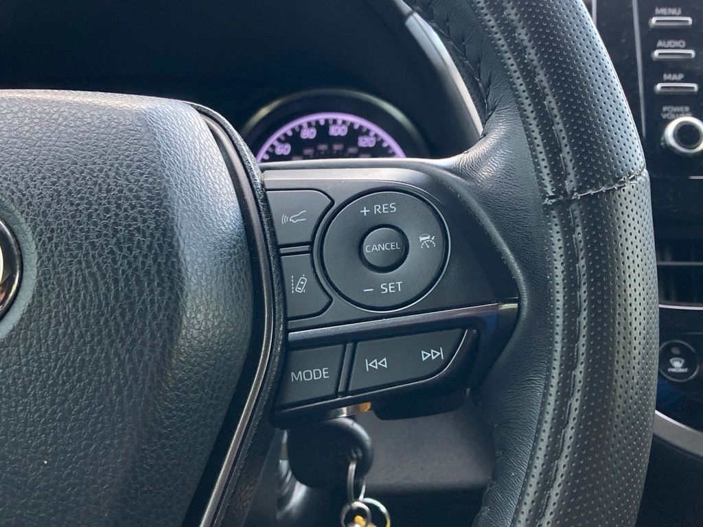 2022 Toyota Camry SE Nightshade San Antonio TX